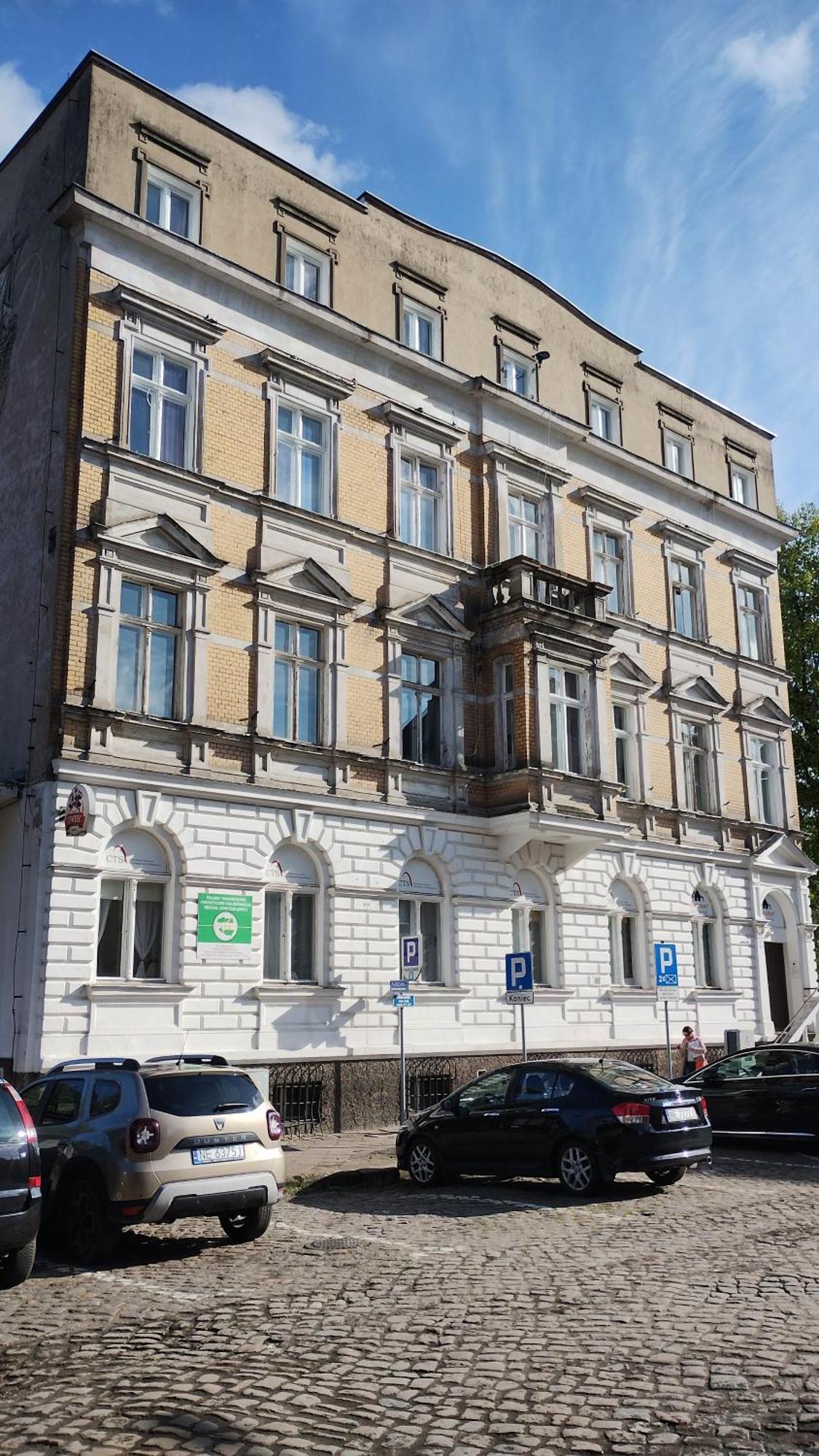 Galeona - Hotel Turystyczny Elblag Exterior foto